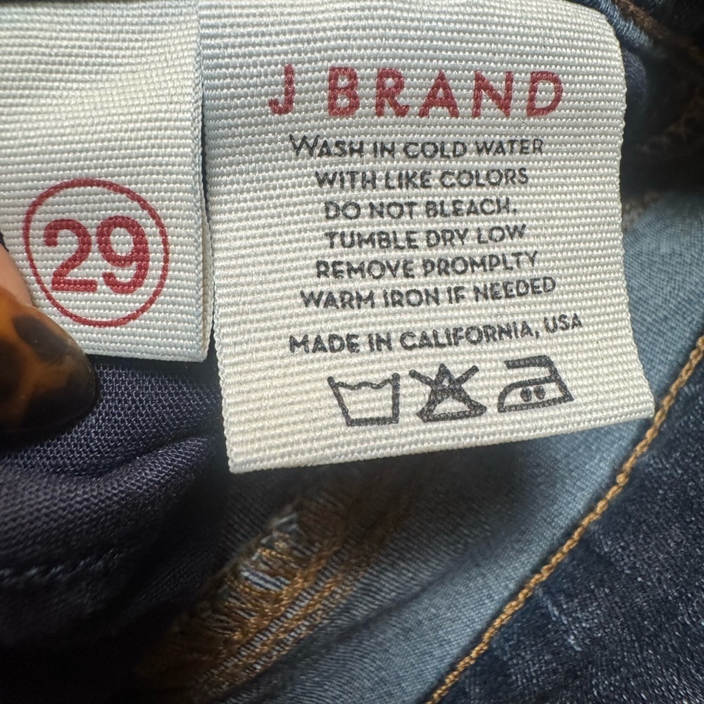 Y2K BUNDLE J Brand Premium Denim Skinny Jeans 👖 👖 - Picture 9 of 11